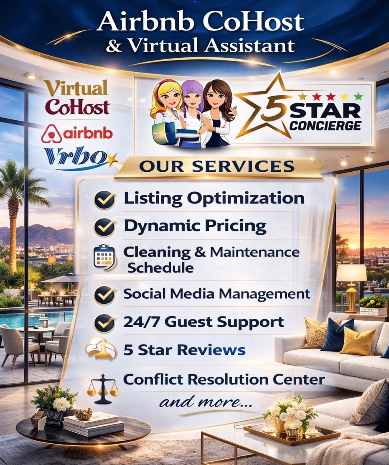 Cleaning Services Header